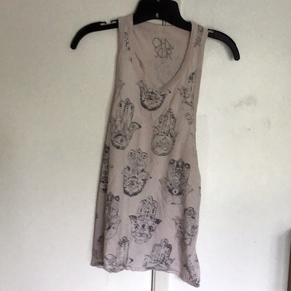 Chaser third eye Hamsa tank size Small - Picture 2 of 4